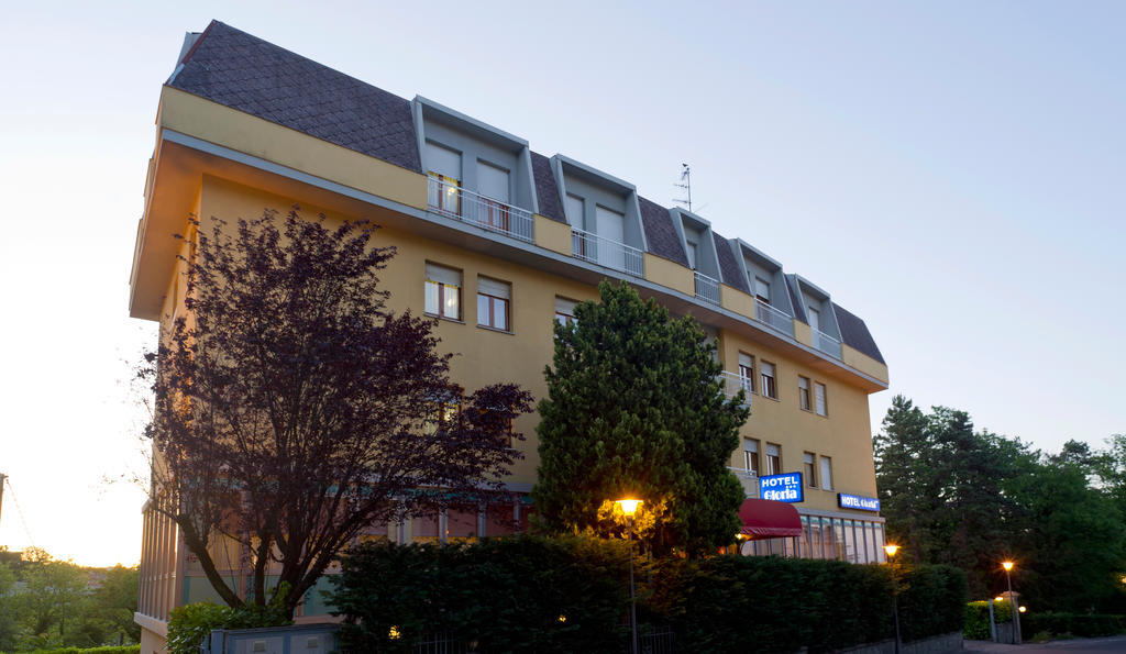 Hotel Gloria Salsomaggiore Terme