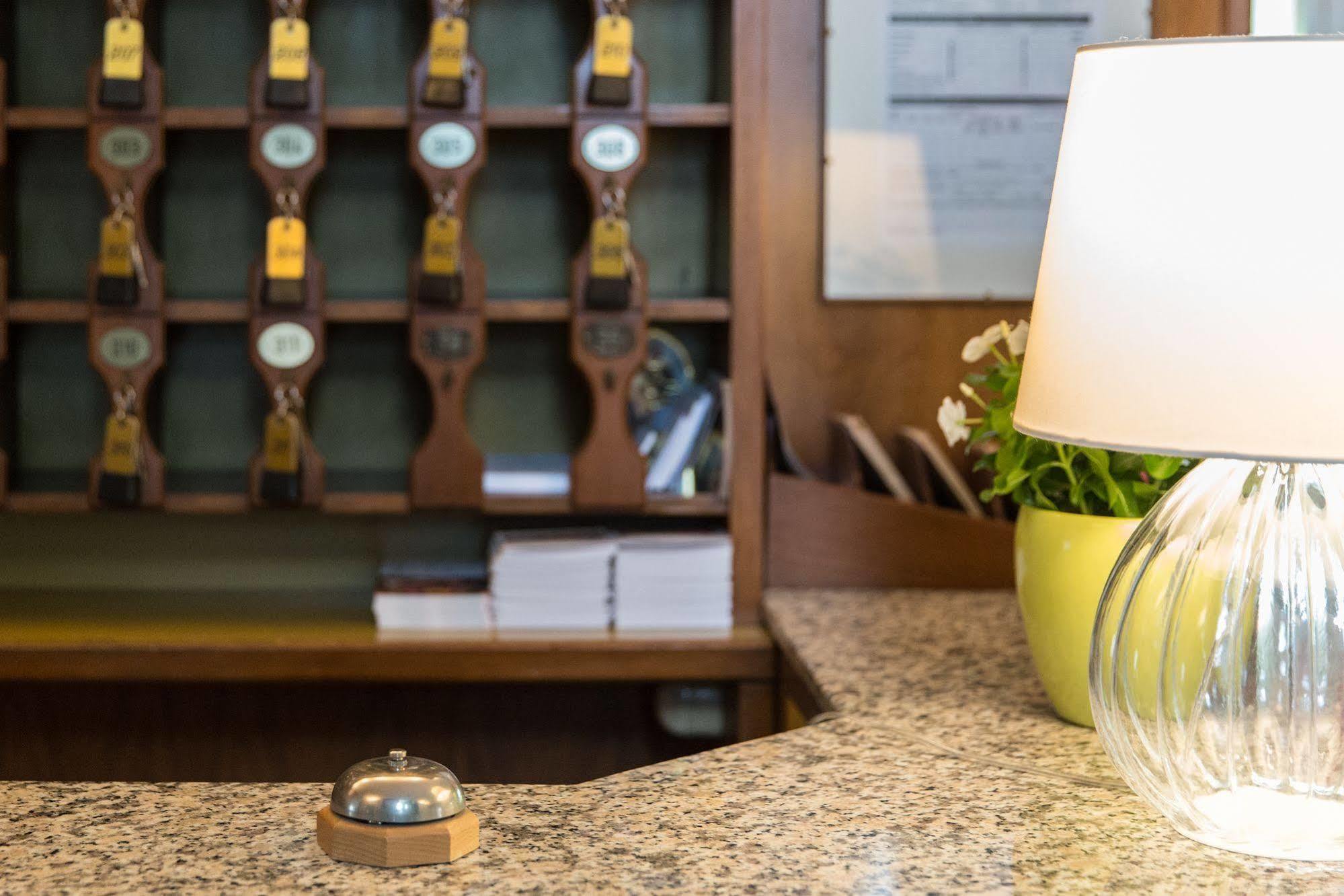 Hotel Gloria Salsomaggiore Terme
